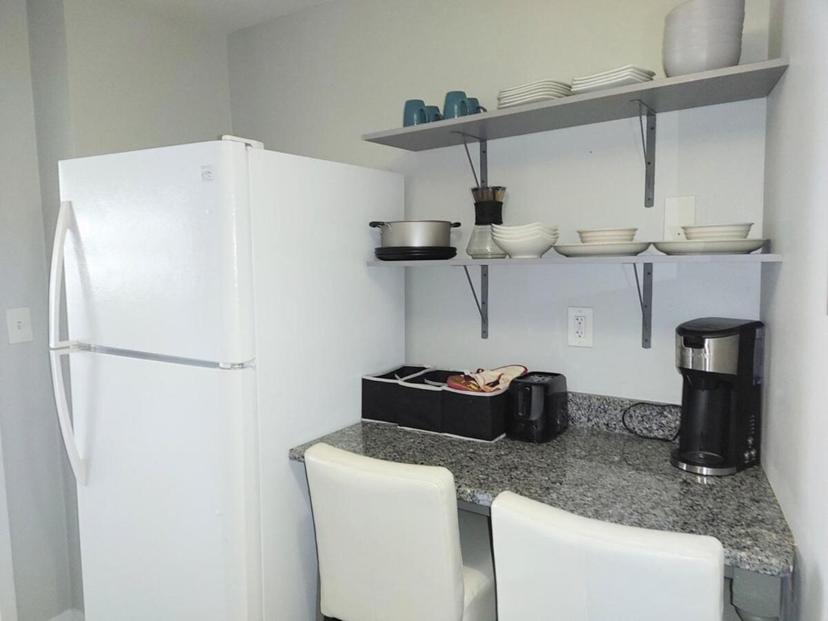 Heart Downtown! City View Onsite Parking! King Bed Lm807 Атланта Екстер'єр фото