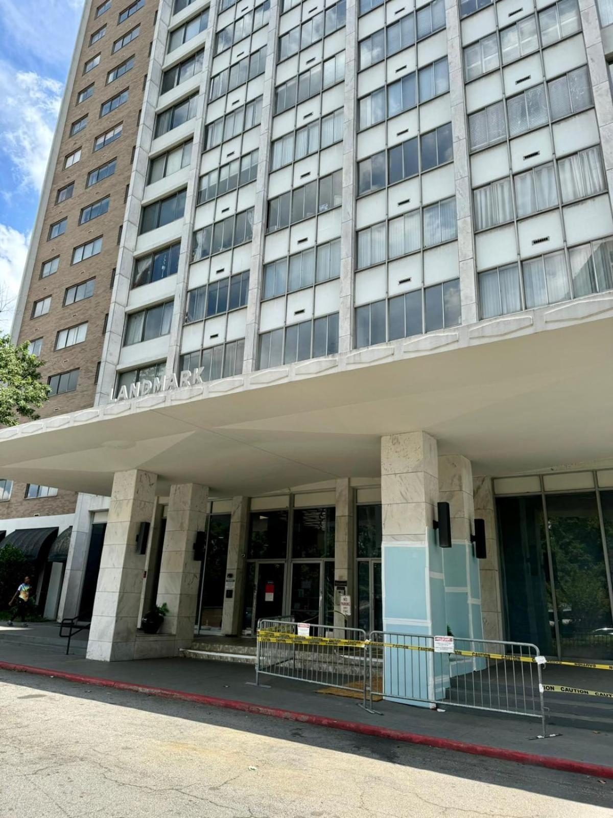 Heart Downtown! City View Onsite Parking! King Bed Lm807 Атланта Екстер'єр фото
