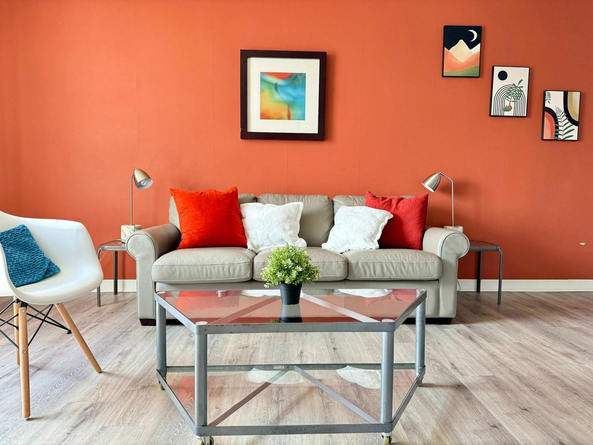 Heart Downtown! City View Onsite Parking! King Bed Lm807 Атланта Екстер'єр фото